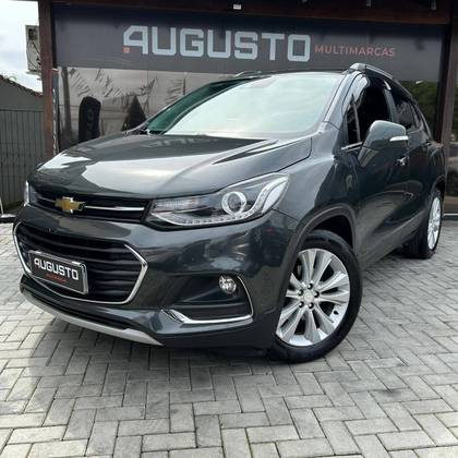 CHEVROLET TRACKER 1.4 16V TURBO FLEX PREMIER AUTOMÁTICO